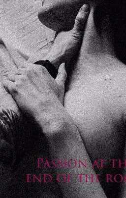 Passion at the end of the room