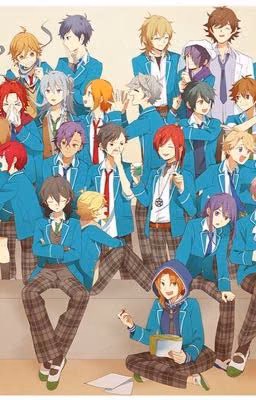 Ensemble Stars • реакции/хэдканоны или история о том как ребята взорвали ES