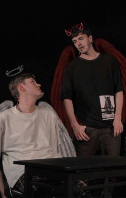 Что ты делаешь... со мной?!! Демон