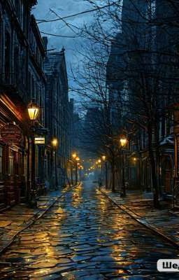 Мой Лучший Друг - Вампир (Глава 6)