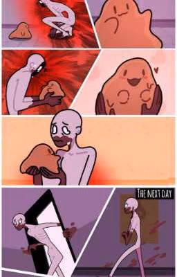 Фан контент по SCP