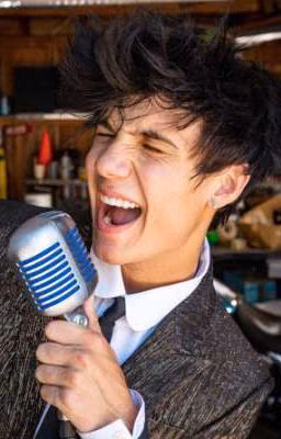 Crazy musician