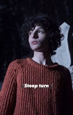 🕷Steep turn🕷
