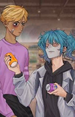 •я люблю тебя, как ты этого не понимаешь?• // закончен.