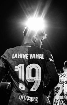 Ты достойна большей любви. Ламин Ямаль