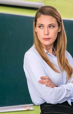 📚 Моя учительница 📚
