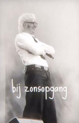 bij zonsopgang. / joost klein (заморожен)