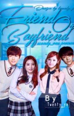 Friend Or Boyfriend