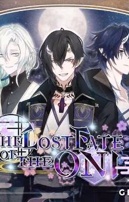 Реакция "The lost fate of the oni"