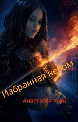 Избранная небом!