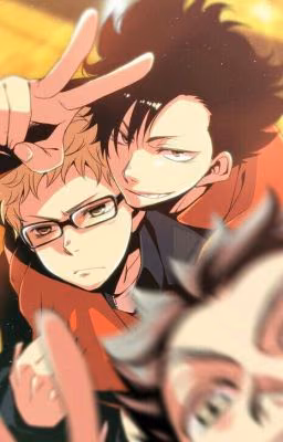 Haikyuu | Волейбол реакции