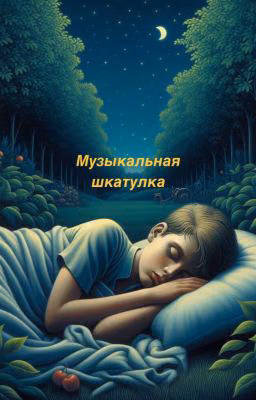 Музыкальная шкатулка