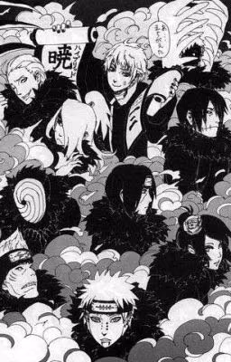 Akatsuki's reactions to t/i-san✨