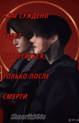 Нам суждено будет встретиться, только после смерти //ДИЛЕГ//