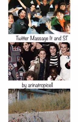 Twitter message It and ST