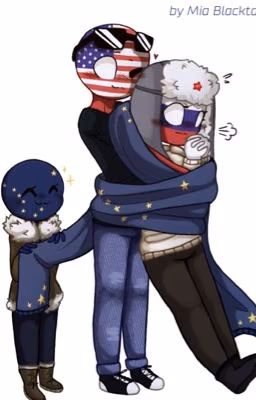 Любовь это не шутки countryhumans [ЗАКОНЧЕН~]