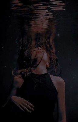 On the blade of a knife 