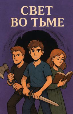 Свет во тьме