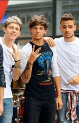Lotti and One Direction.