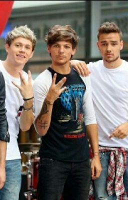 Lotti and One Direction.