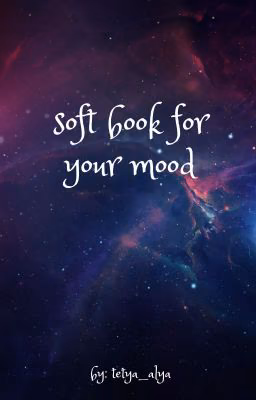 soft book for your mood