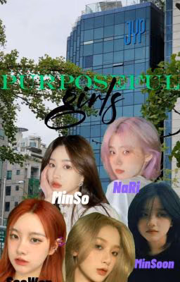 Новая k-pop группа