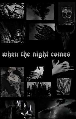 когда ночь приходит <Brice >