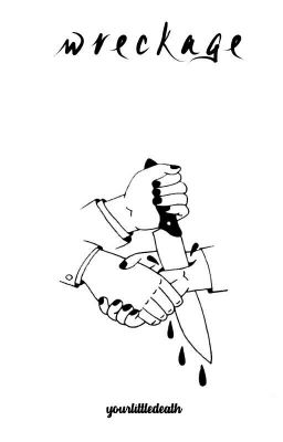 w r e c k a g e | russian translation 