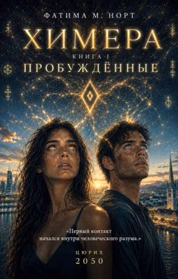 Химера. Книга 1: Пробужденные