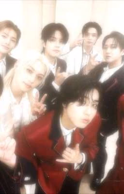 mini stories with stray kids