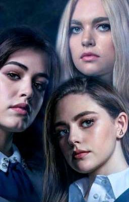 Поттер, Блэк и Петтигрю! Три лучшие подруги!