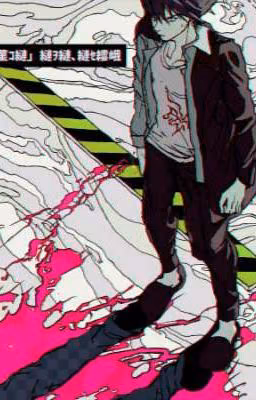 Danganronpa реакции.