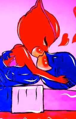 Любовь Алетт и Кэтбоя 💙❤️/ Love Owlette & Catboy 💙❤️