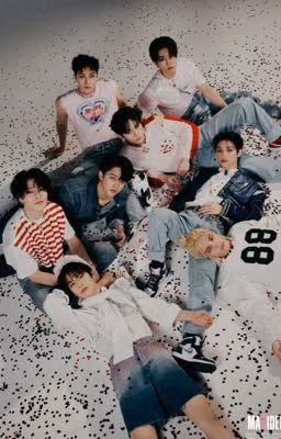 Stray kids реакция на т/и