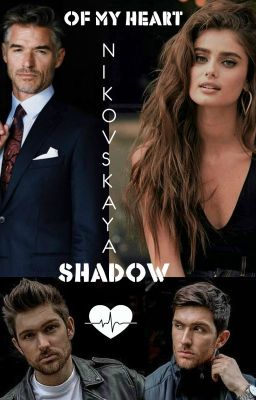 NIKOVSKAYA " Тень моего Сердца" Shadow Of My Heart