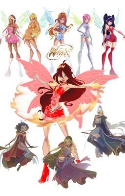 Клуб Винкс: Судьба Нэллы