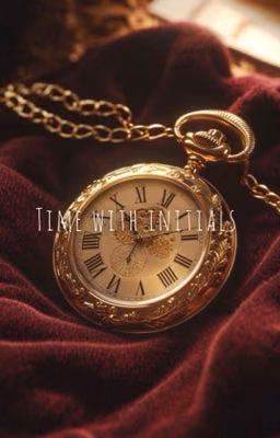 Time with initials