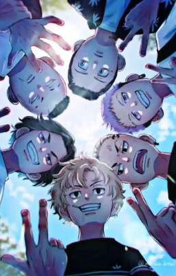 reaction to tokyo avengers