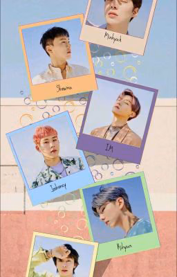 Реакции Monsta x