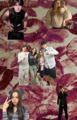 Казалось "просто каток"/ Симка и Фаер💓🎀😘( ЗАКОНЧЕН)