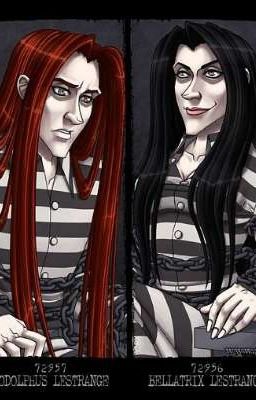 Друэлла Лестрейндж 