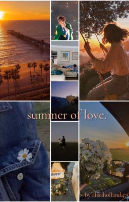 summer of love.