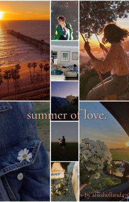 summer of love.