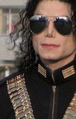 та самая любовь с королем поп-музыки. 