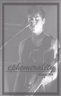 Ephemerality✖️calum hood [au]