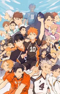 (っ◔◡◔)っ 🖤💛🖤💛Волейбол | реакции | haikyuu!! 🖤💛🖤💛