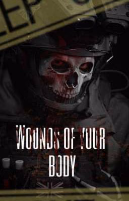 Wounds of your body|Ghost  X ОЖП|