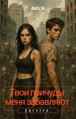 Твои Причуды Меня Забавляют 