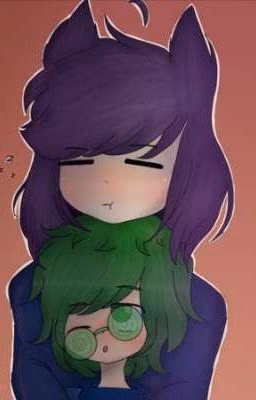 Школьная любовь [💜Пиковару💚]