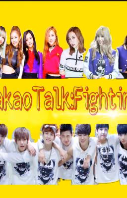 KakaoTalk:Fighting